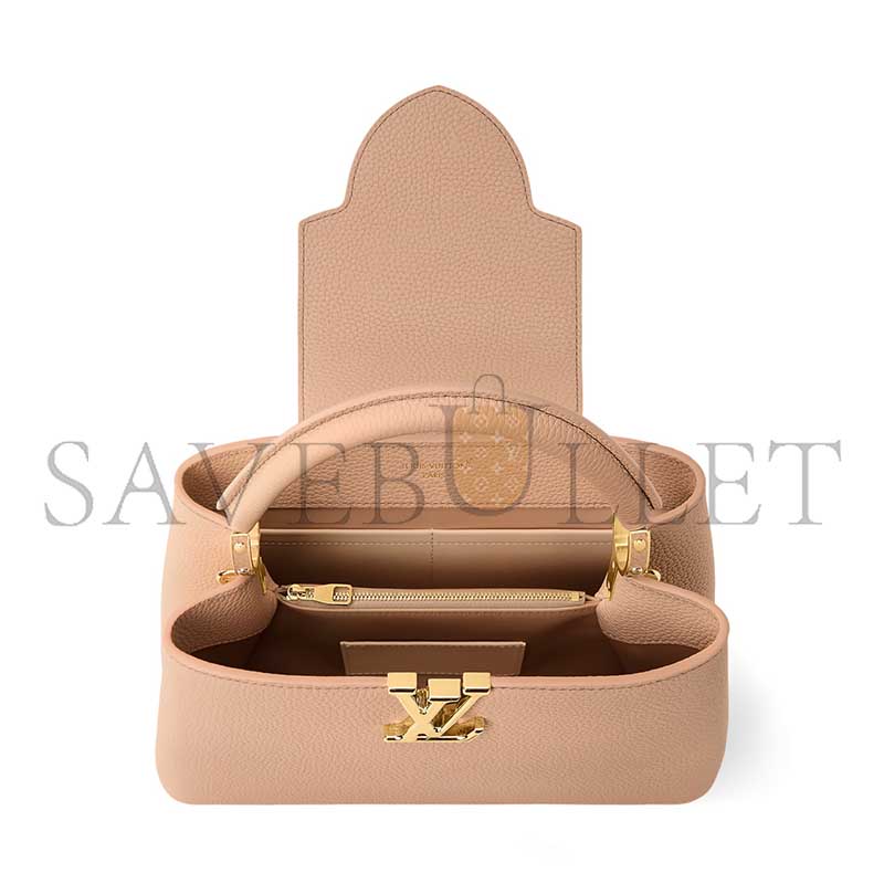 LOUIS VUITTON CAPUCINES MM M28245 (31.5*20*11cm)